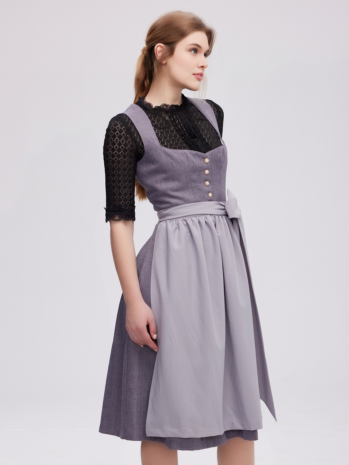 Dirndl Grün Schwarz – eine perfekte Balance zwischen Natur und Eleganz